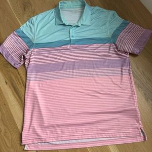 Vineyard Vines Golf Performance Polo